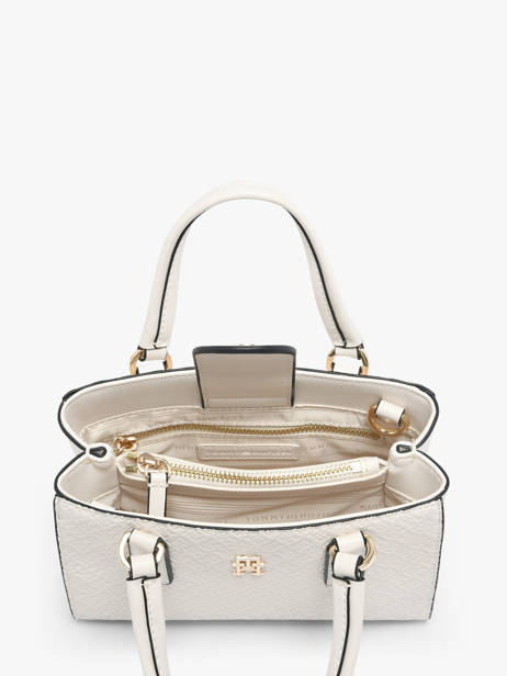 Handtas Th Daily Tommy hilfiger Wit th daily AW18416 ander zicht 3